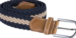 K-up KP805 - Ceinture tressée élastiquée