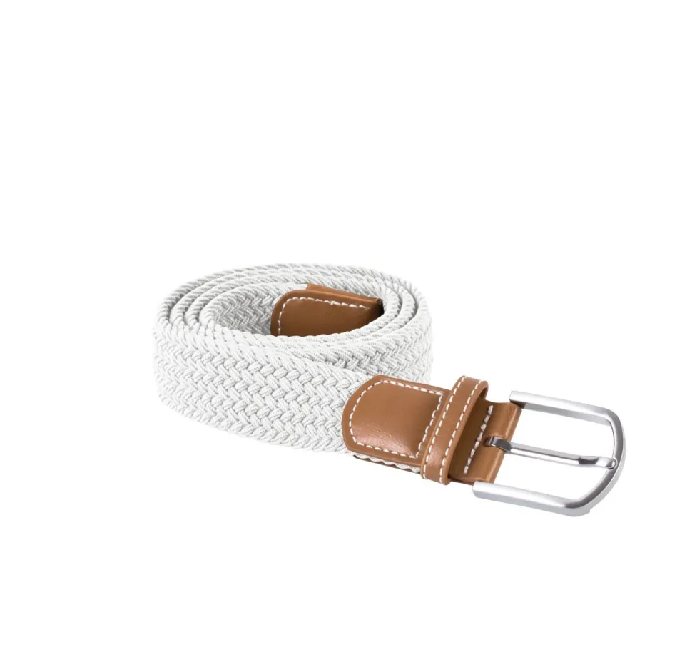 K-up KP805 - Ceinture tressée élastiquée