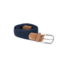 K-up KP805 - Ceinture tressée élastiquée