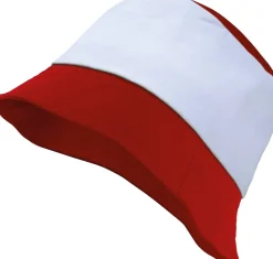 K-up KP125 - Chapeau Bob en Coton Léger Imprimé