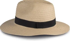 K-up KP610 - Chapeau de paille classique