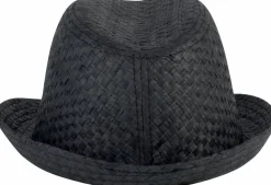 K-up KP612 - Chapeau de paille style Panama rétro
