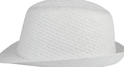 K-up KP612 - Chapeau de paille style Panama rétro