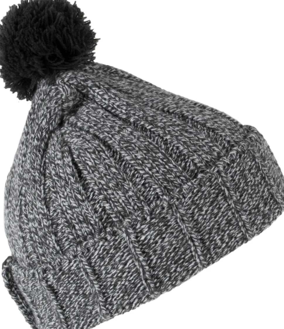 K-up KP519 - Chapeau Douillet avec Pompon en Acrylique