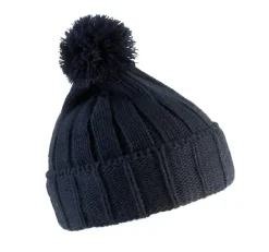 K-up KP519 - Chapeau Douillet avec Pompon en Acrylique