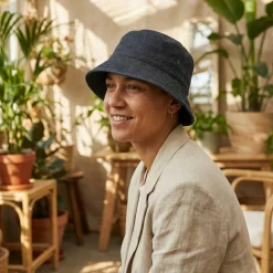 K-up KP226 - Chapeau en Denim Éco-Responsable et Durable