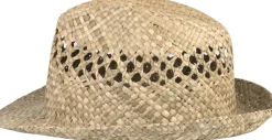 K-up KP613 - Chapeau Panama tréssé
