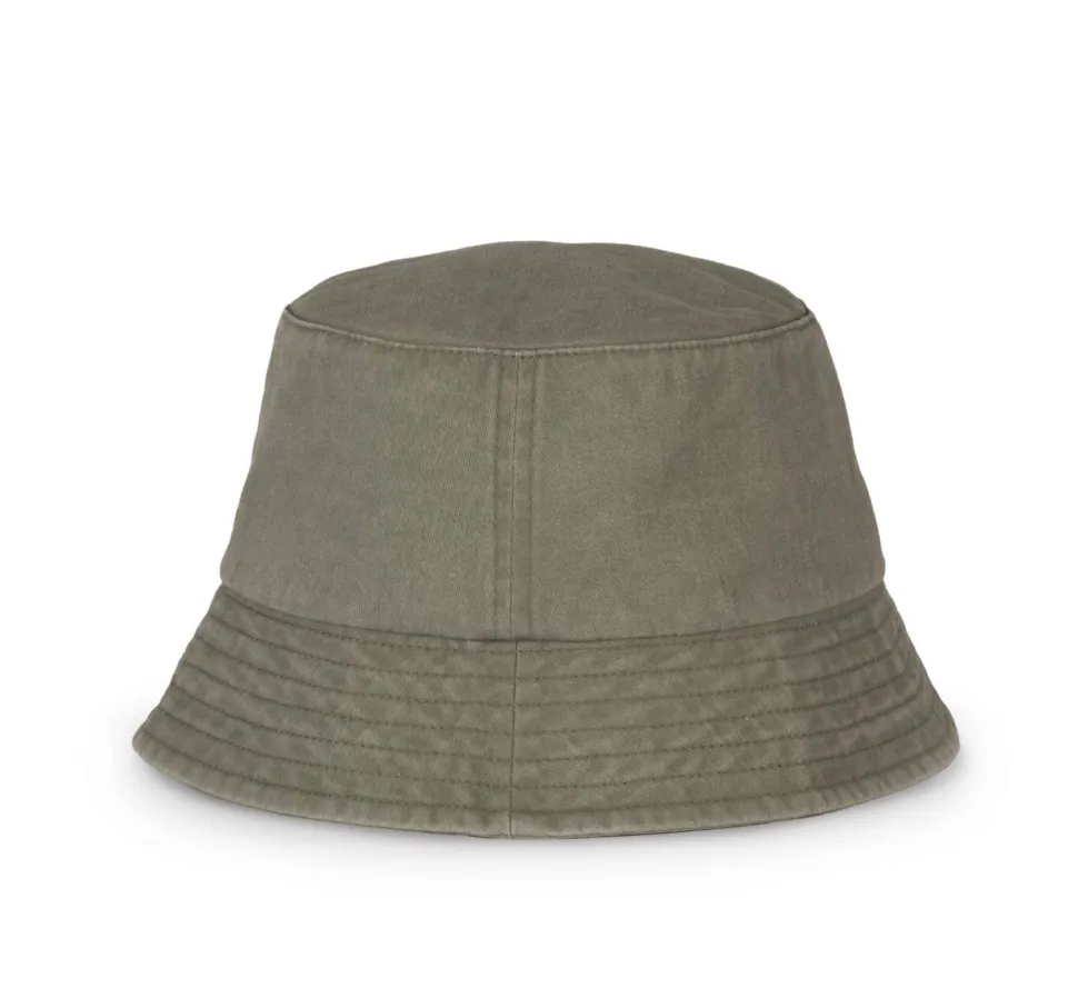 K-up KP223 - Chapeau Vintage en Coton Unique et Authentique