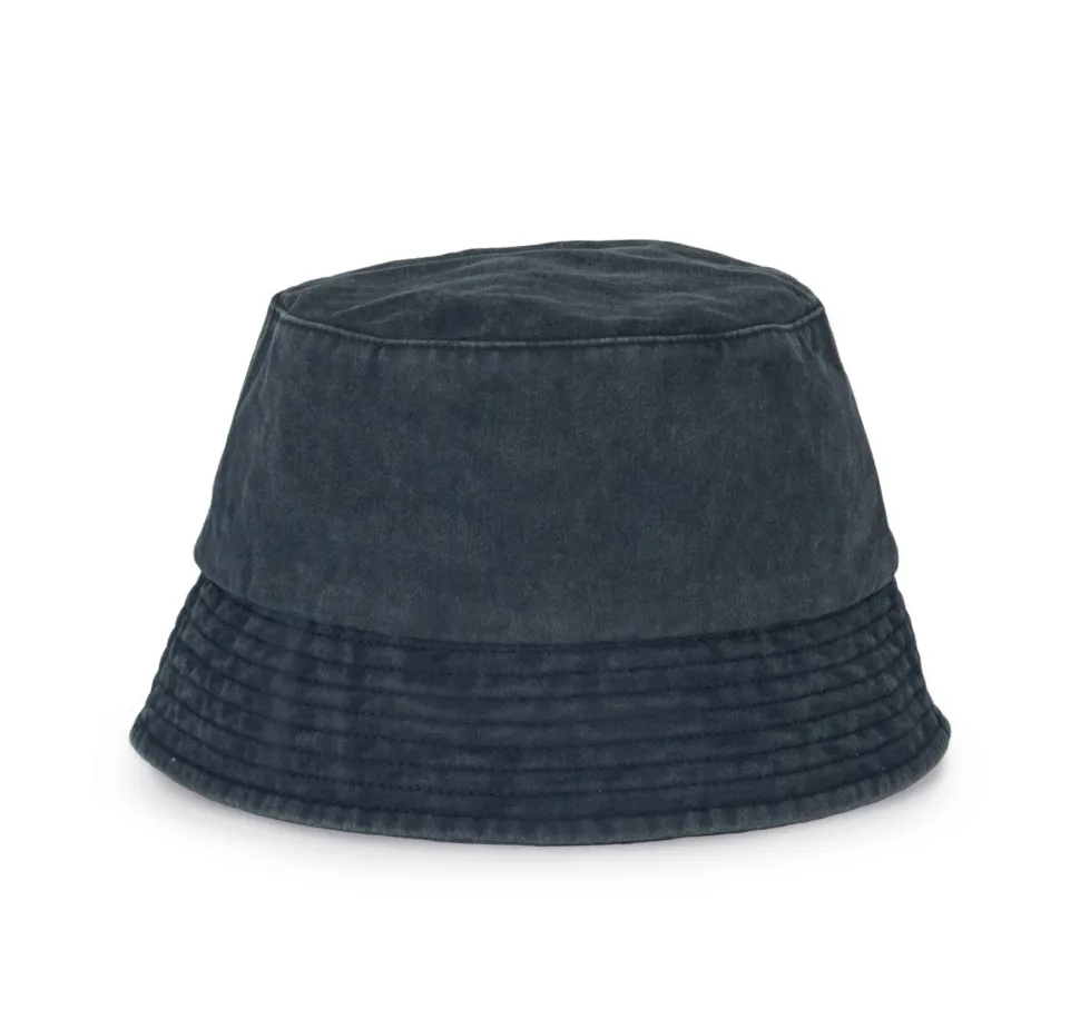 K-up KP223 - Chapeau Vintage en Coton Unique et Authentique
