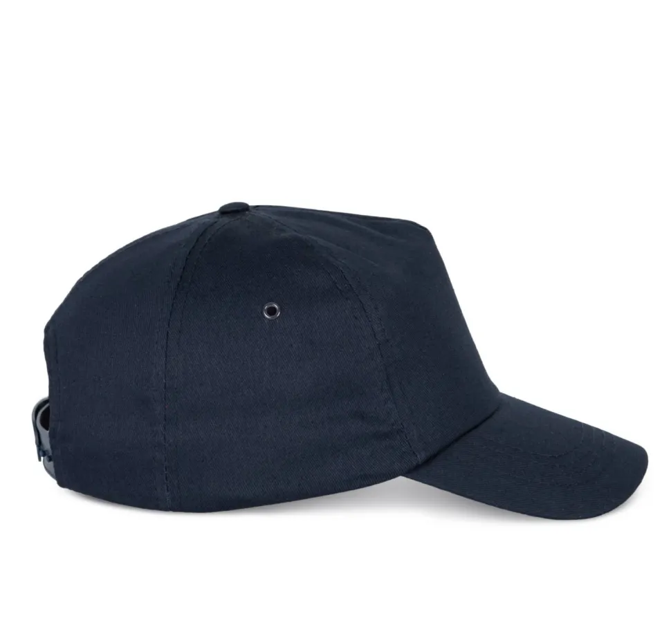 K-up KP034 - FIRST - CASQUETTE 5 PANNEAUX