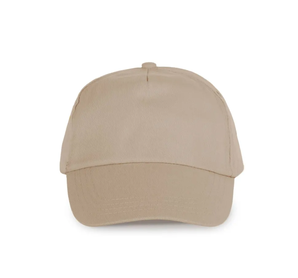 K-up KP034 - FIRST - CASQUETTE 5 PANNEAUX