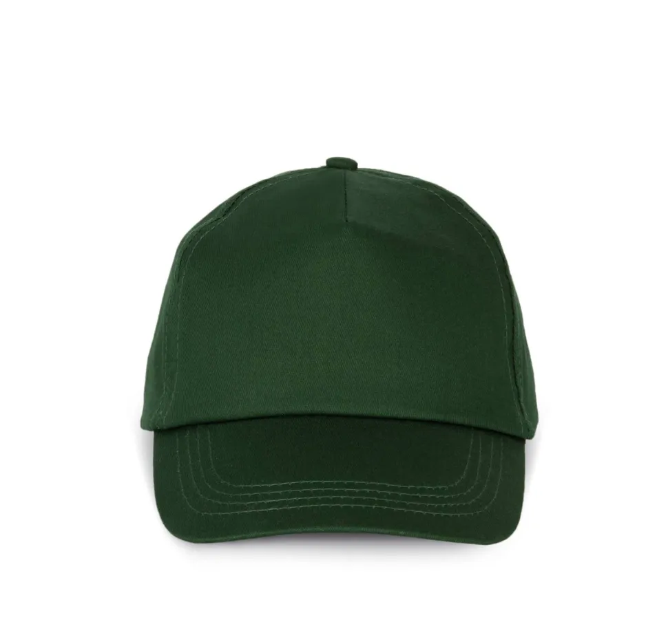 K-up KP034 - FIRST - CASQUETTE 5 PANNEAUX