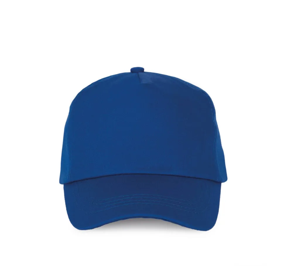 K-up KP034 - FIRST - CASQUETTE 5 PANNEAUX