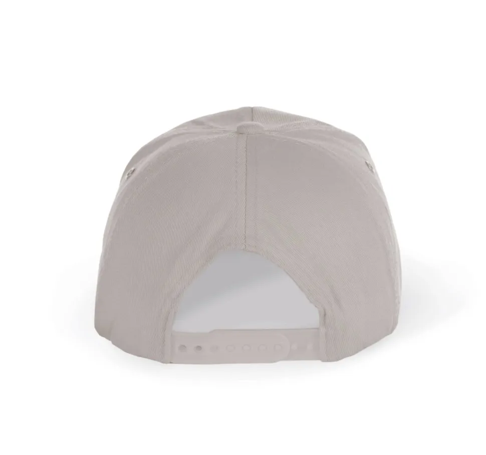 K-up KP034 - FIRST - CASQUETTE 5 PANNEAUX
