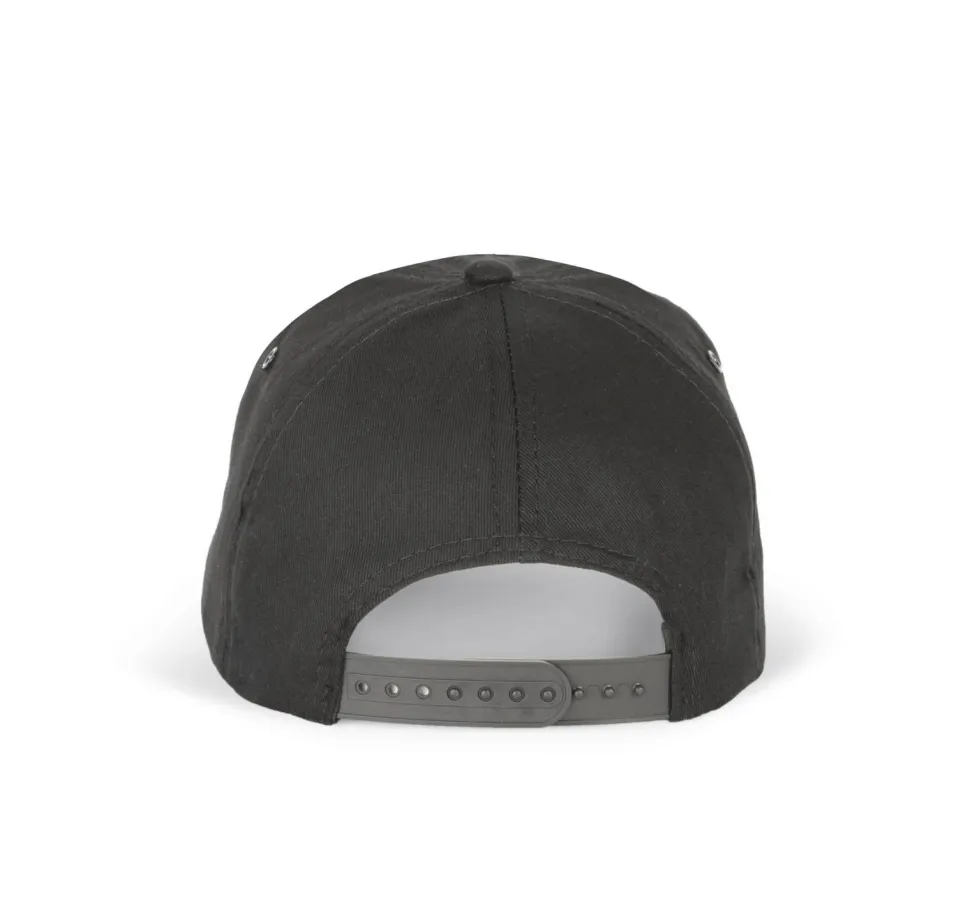 K-up KP034 - FIRST - CASQUETTE 5 PANNEAUX