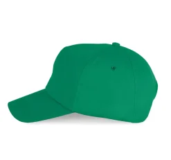 K-up KP034 - FIRST - CASQUETTE 5 PANNEAUX