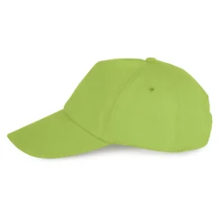 K-up KP034 - FIRST - CASQUETTE 5 PANNEAUX