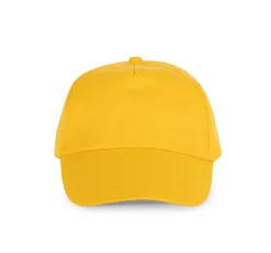 K-up KP034 - FIRST - CASQUETTE 5 PANNEAUX