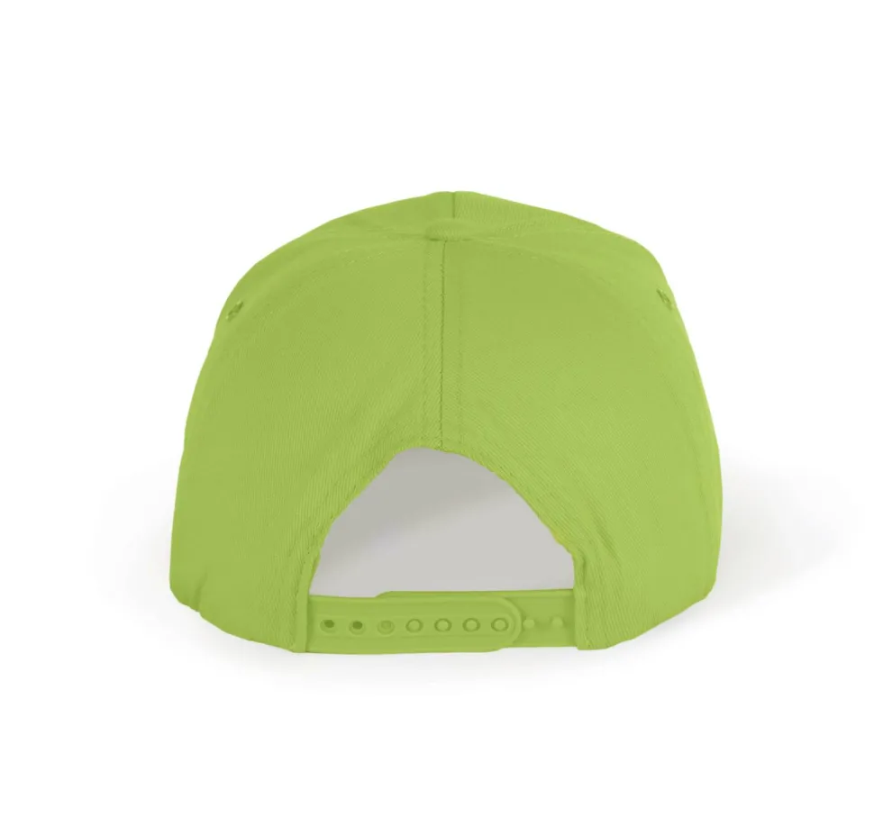 K-up KP034 - FIRST - CASQUETTE 5 PANNEAUX
