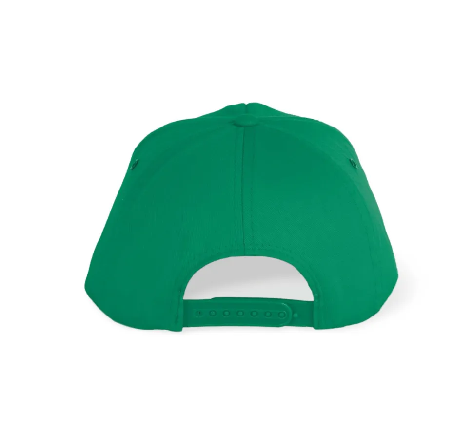 K-up KP034 - FIRST - CASQUETTE 5 PANNEAUX