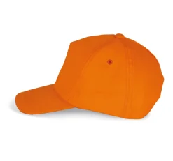 K-up KP041 - FIRST KIDS - CASQUETTE ENFANT 5 PANNEAUX