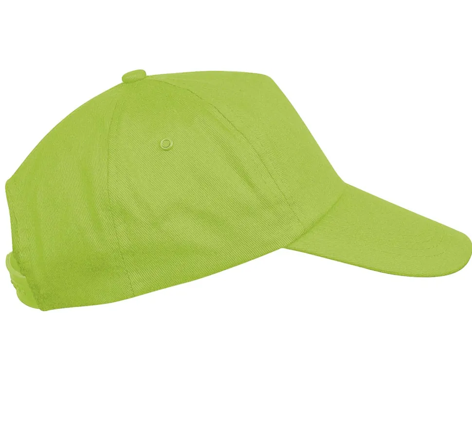 K-up KP041 - FIRST KIDS - CASQUETTE ENFANT 5 PANNEAUX