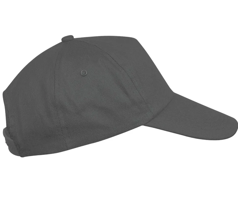 K-up KP041 - FIRST KIDS - CASQUETTE ENFANT 5 PANNEAUX