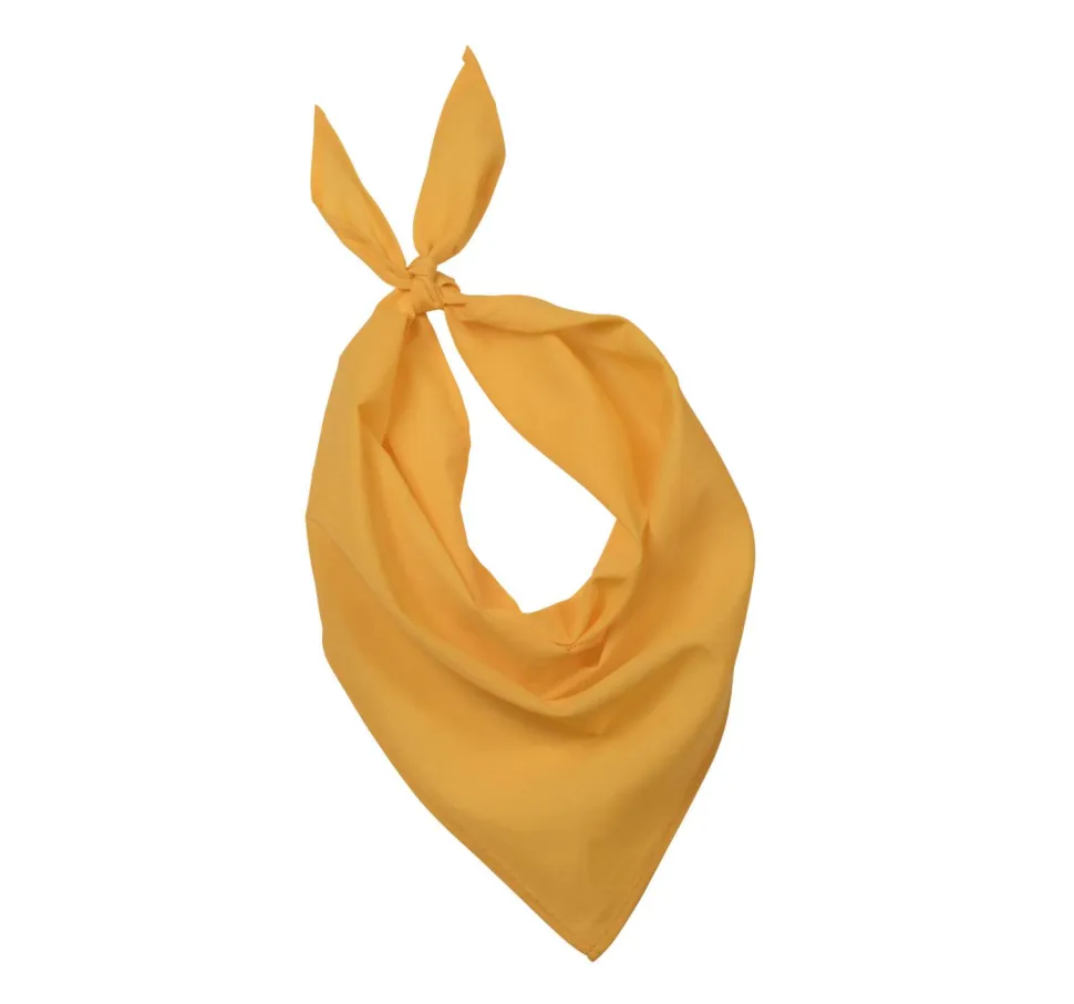 K-up KP064 - Élégance Colorée - Bandana en Polyester et Coton