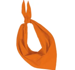 K-up KP064 - Élégance Colorée - Bandana en Polyester et Coton