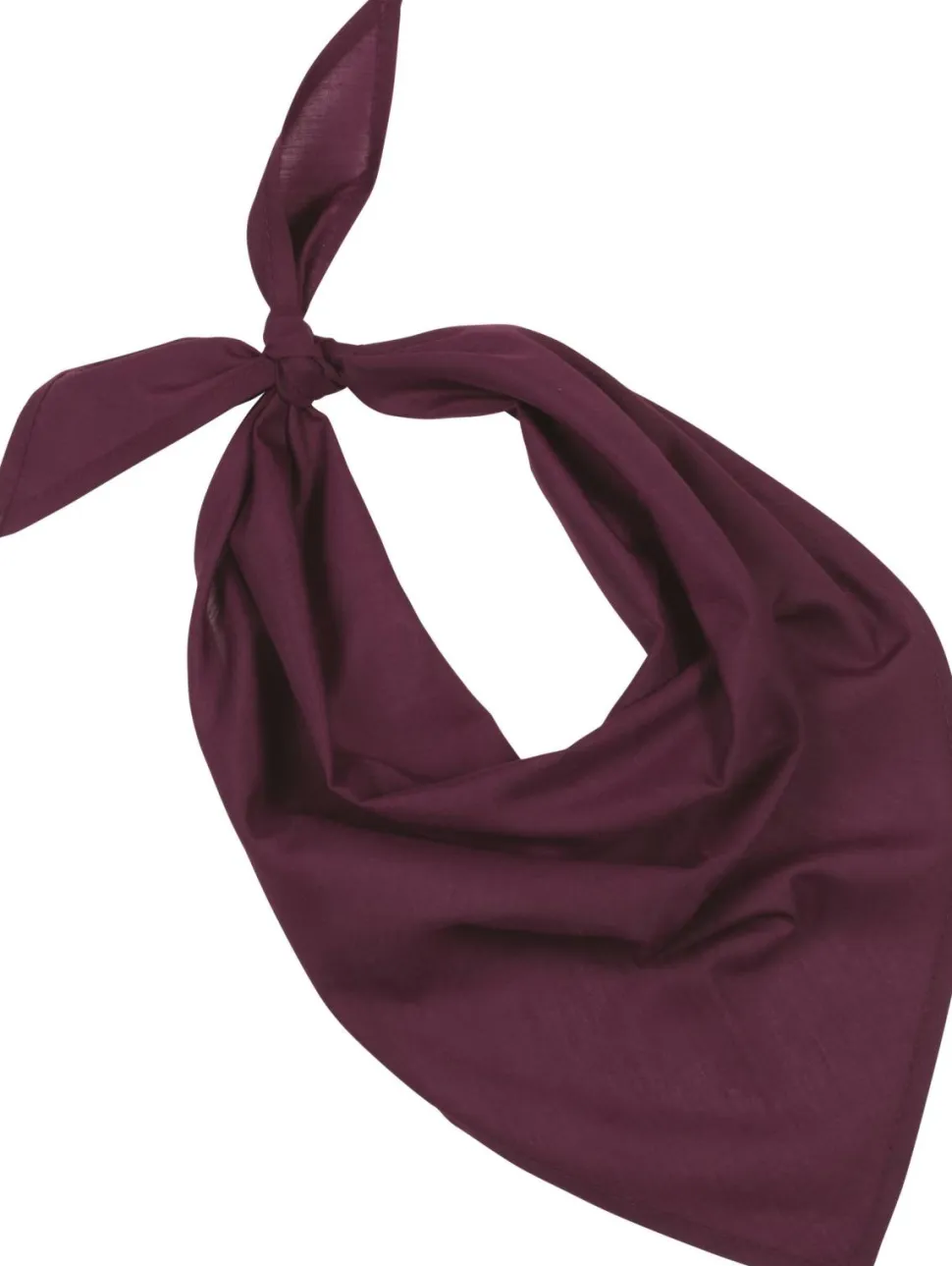 K-up KP064 - Élégance Colorée - Bandana en Polyester et Coton