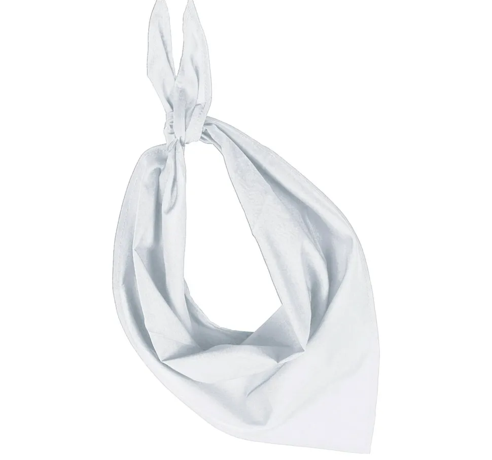 K-up KP064 - Élégance Colorée - Bandana en Polyester et Coton