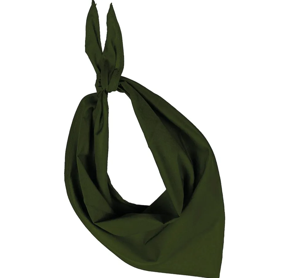 K-up KP064 - Élégance Colorée - Bandana en Polyester et Coton