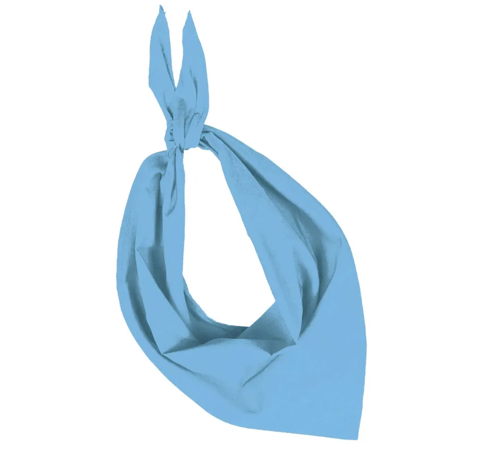 K-up KP064 - Élégance Colorée - Bandana en Polyester et Coton