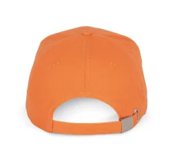 K-up KP011 - ORLANDO - CASQUETTE HOMME 6 PANNEAUX