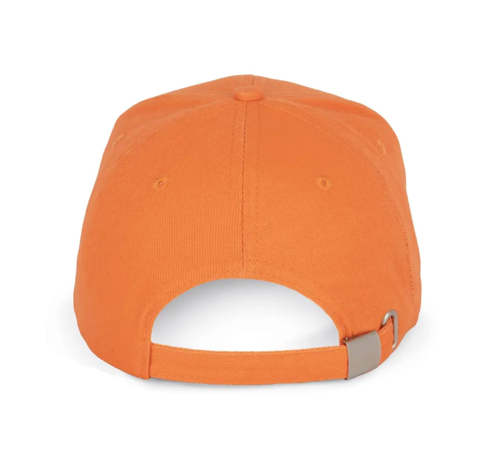 K-up KP011 - ORLANDO - CASQUETTE HOMME 6 PANNEAUX