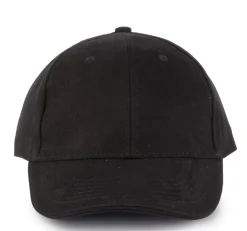 K-up KP011 - ORLANDO - CASQUETTE HOMME 6 PANNEAUX