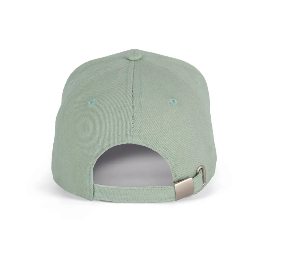 K-up KP011 - ORLANDO - CASQUETTE HOMME 6 PANNEAUX