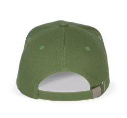 K-up KP011 - ORLANDO - CASQUETTE HOMME 6 PANNEAUX