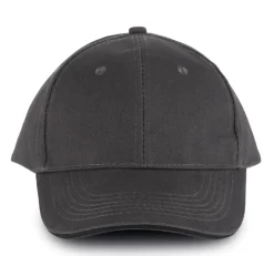 K-up KP011 - ORLANDO - CASQUETTE HOMME 6 PANNEAUX