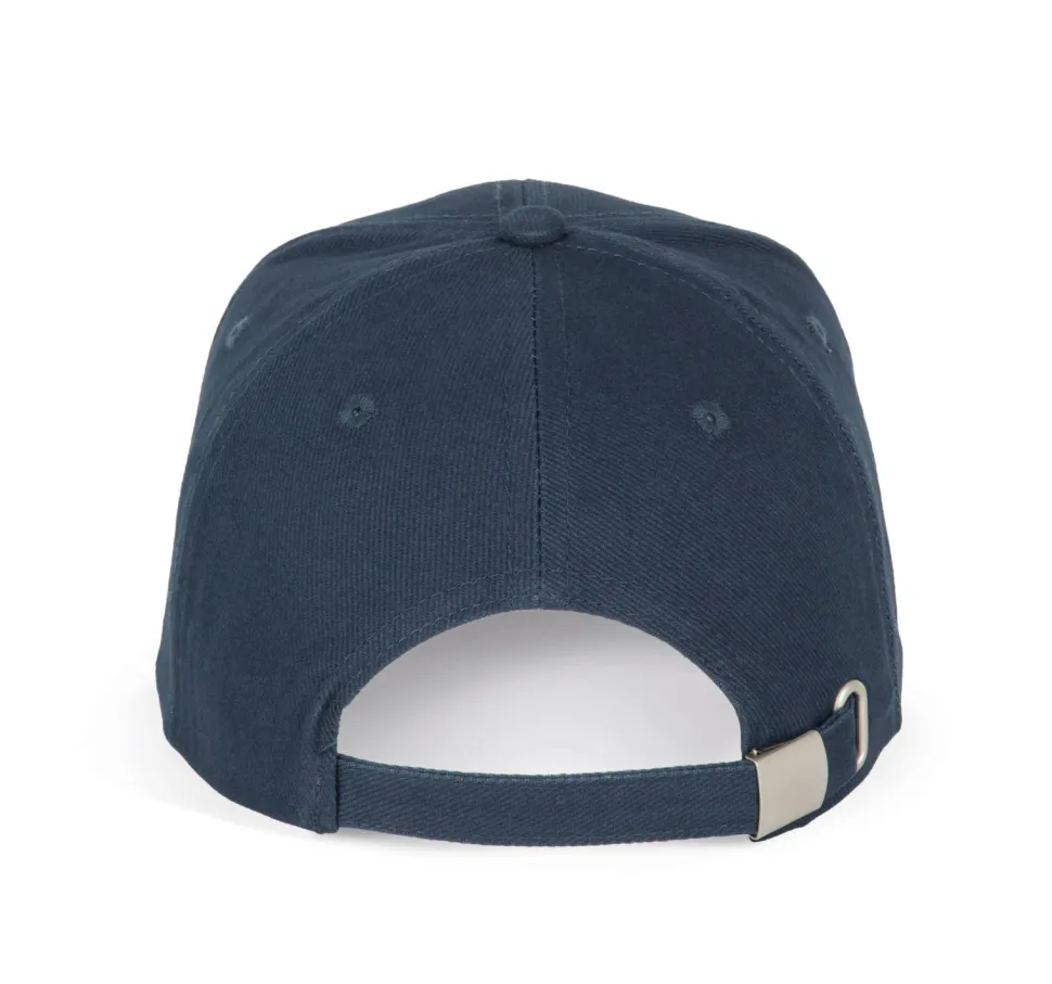 K-up KP011 - ORLANDO - CASQUETTE HOMME 6 PANNEAUX
