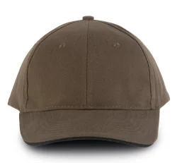 K-up KP011 - ORLANDO - CASQUETTE HOMME 6 PANNEAUX