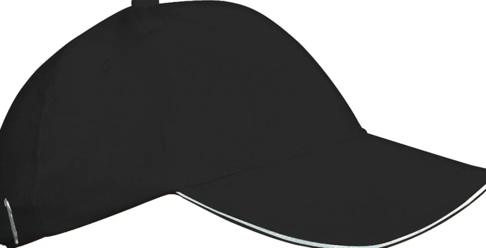 K-up KP042 - ORLANDO KIDS - CASQUETTE ENFANT 6 PANNEAUX