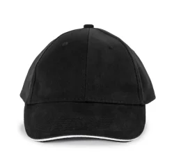 K-up KP042 - ORLANDO KIDS - CASQUETTE ENFANT 6 PANNEAUX