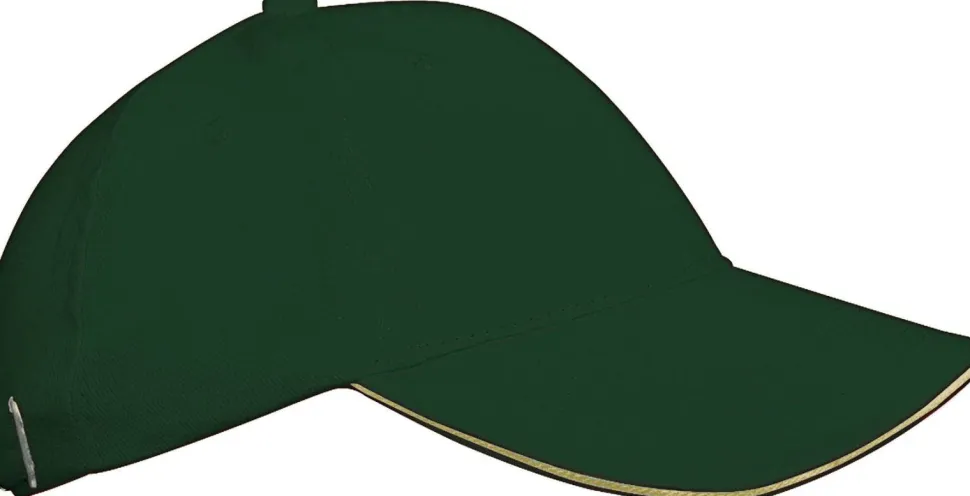 K-up KP042 - ORLANDO KIDS - CASQUETTE ENFANT 6 PANNEAUX