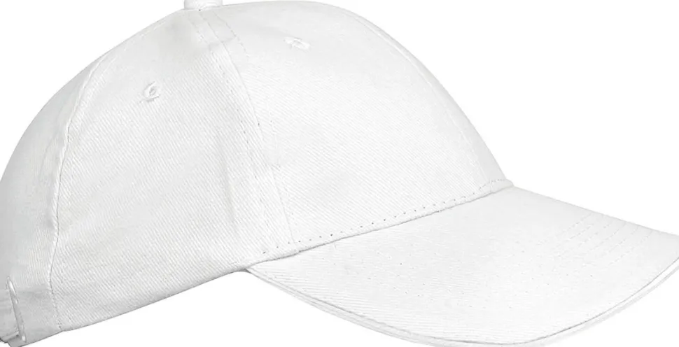K-up KP042 - ORLANDO KIDS - CASQUETTE ENFANT 6 PANNEAUX