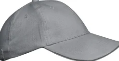 K-up KP042 - ORLANDO KIDS - CASQUETTE ENFANT 6 PANNEAUX