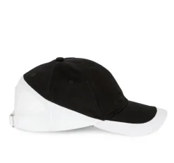 K-up KP045 - RACING - CASQUETTE BICOLORE 6 PANNEAUX