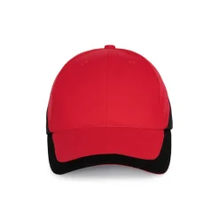 K-up KP045 - RACING - CASQUETTE BICOLORE 6 PANNEAUX