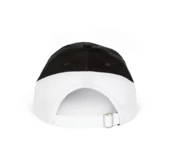 K-up KP045 - RACING - CASQUETTE BICOLORE 6 PANNEAUX
