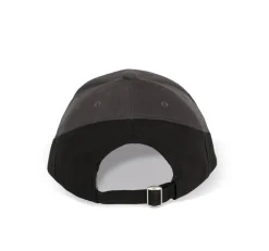K-up KP045 - RACING - CASQUETTE BICOLORE 6 PANNEAUX